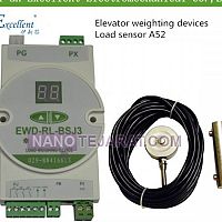 Weighting devices and laod sensor